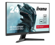 IIYAMA G-Master GC2480HSU-B1 Red Eagle Curved - 1311967 - zdjęcie 3